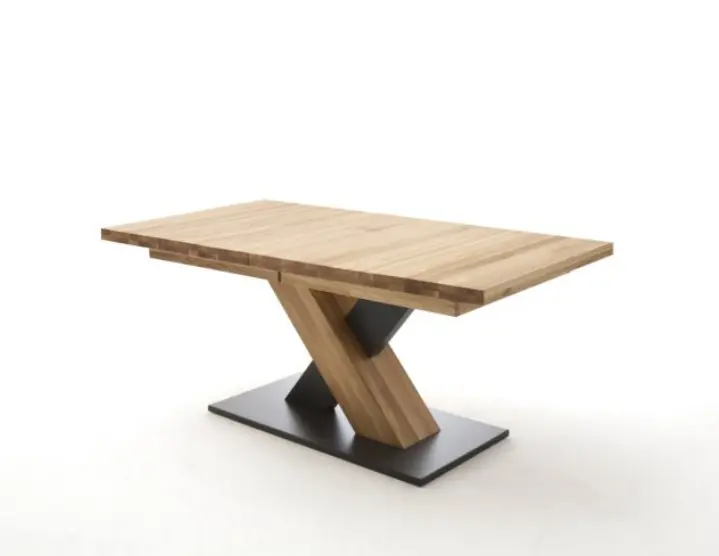 MCA Tisch Wildeiche ca.140x78x90 cm