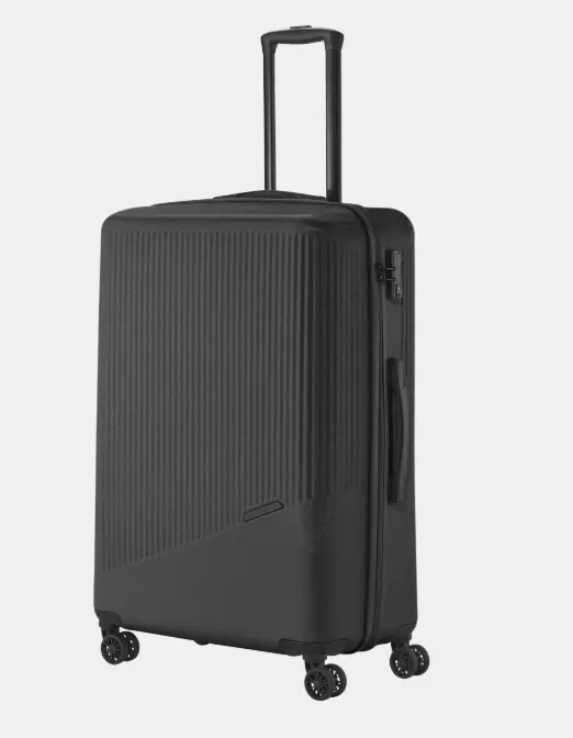 Travelite Trolley Anthrazit gr. L 51x77x29 cm 96 L