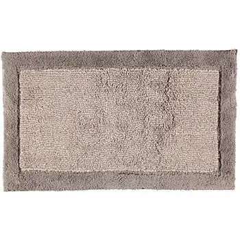 Cawö Badteppich, 60 x 100 cm, Design 590 graphit