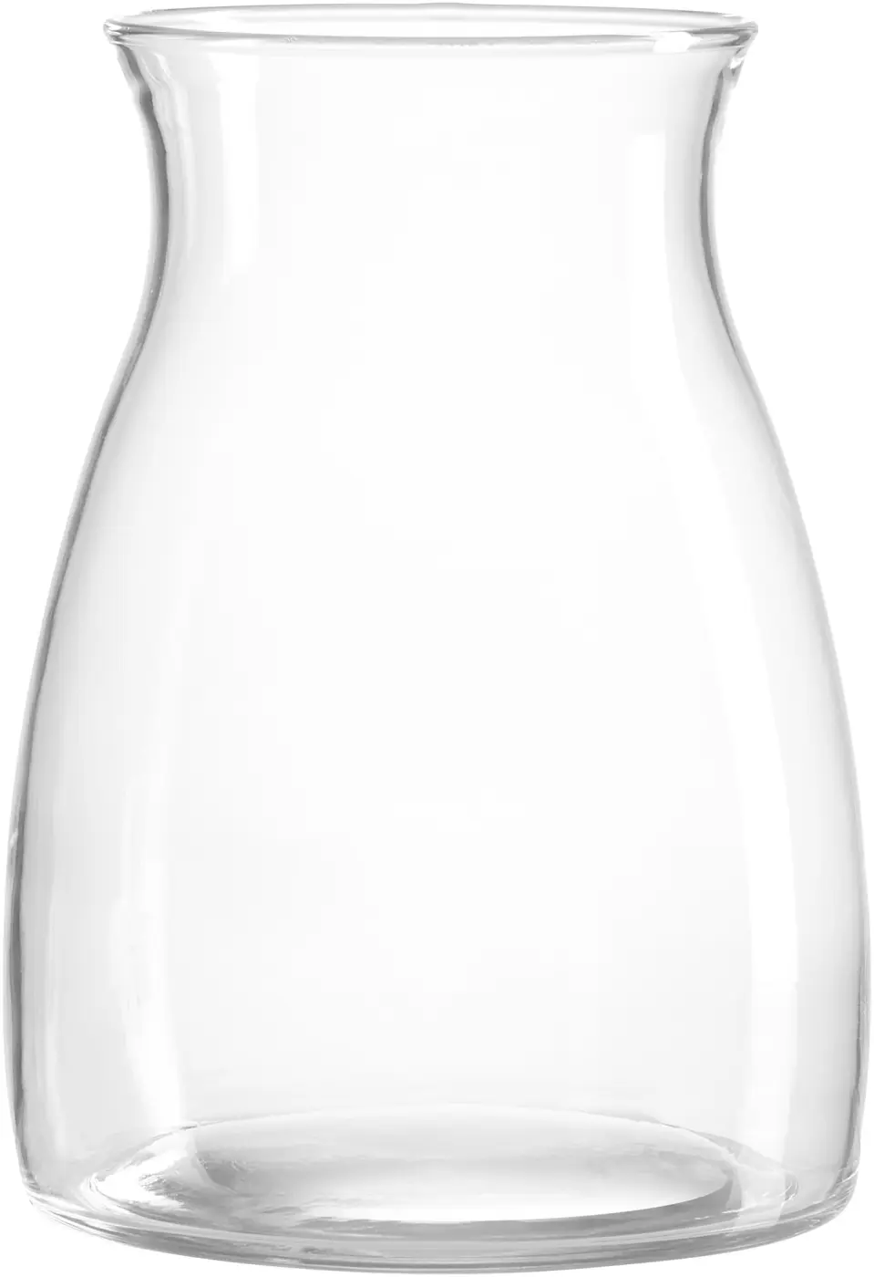 Ritzenhoff Vase Tina 20 cm Klar