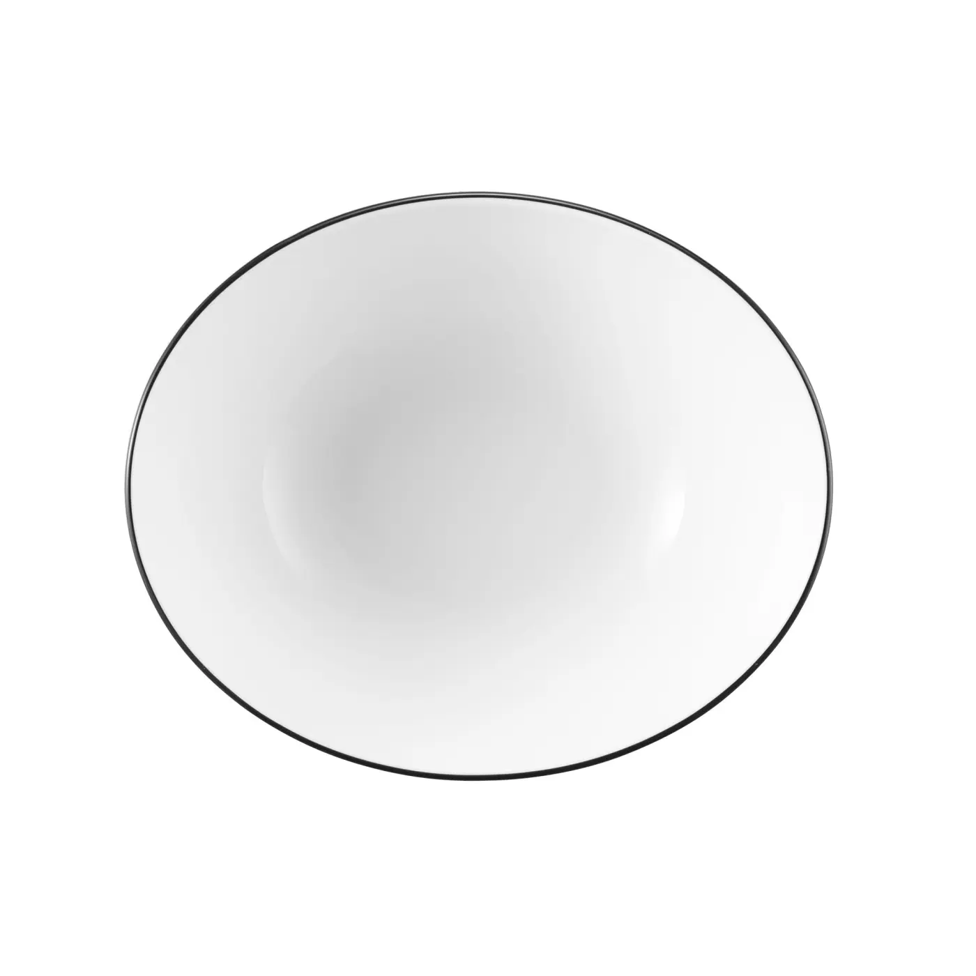 Seltmann Schüssel oval Modern Line 21 cm