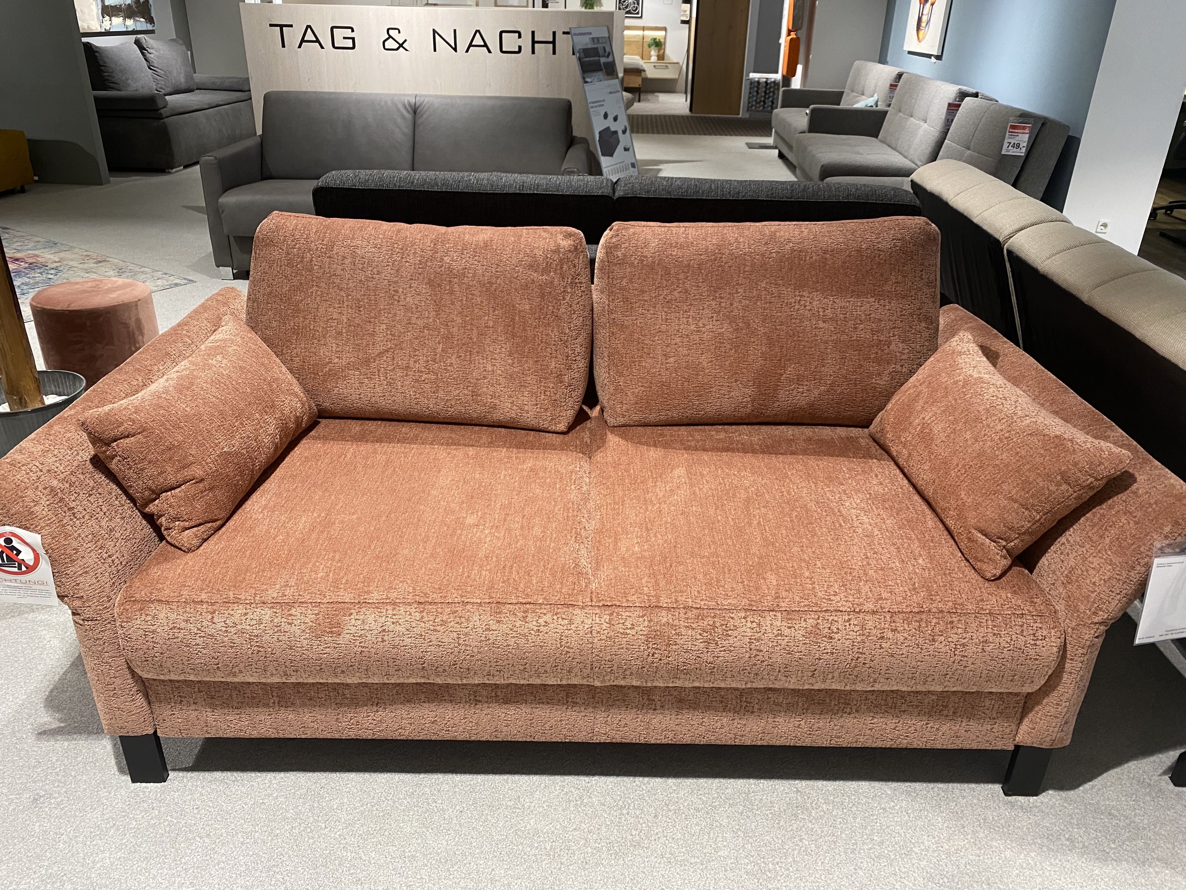 Schlafsofa Doria - DL 145