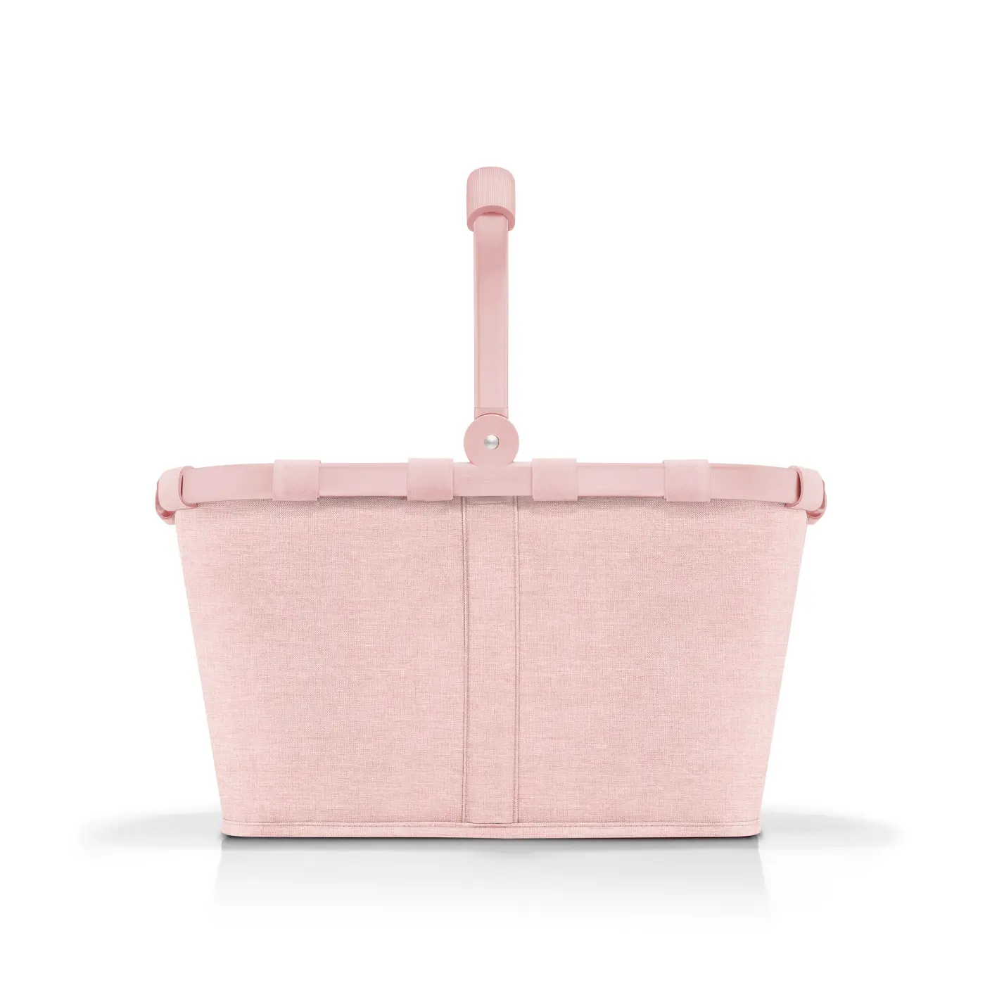 Reisenthel Carrybag Frame Twist blush ca. 48x29x28 cm
