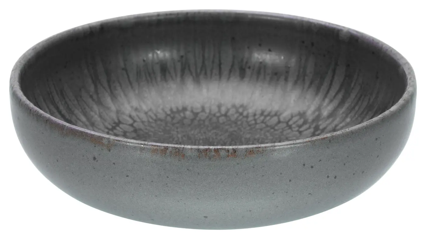 Creatable Mehrzweckschale Uno Volcano 16 cm Schwarz