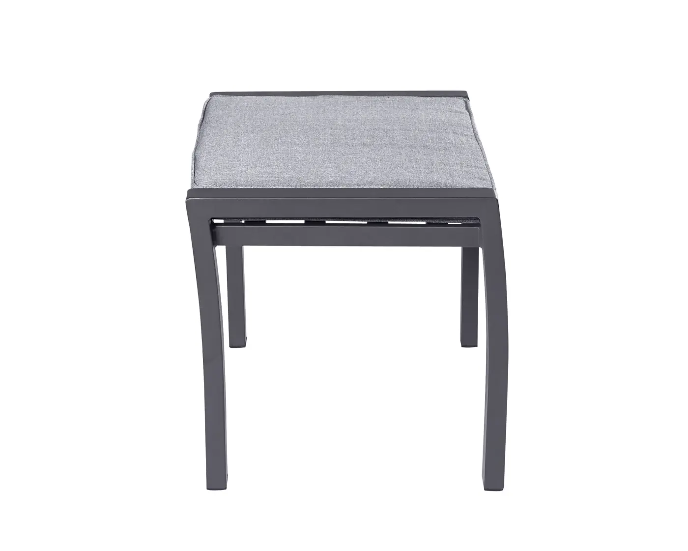 LC Garden 209582 Bondino Hocker 60x51x46 cm Anthrazit