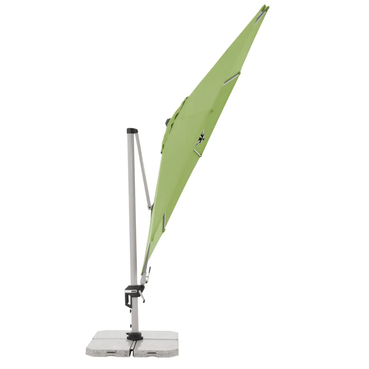 doppler Pendelschirm ACTIVE 370, ca. 370/8tlg. D. 836 fresh green 446251836 370 370