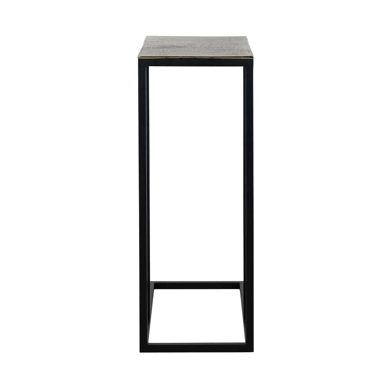 Richmond Interiors Sofa table Calloway  (Champagne gold)