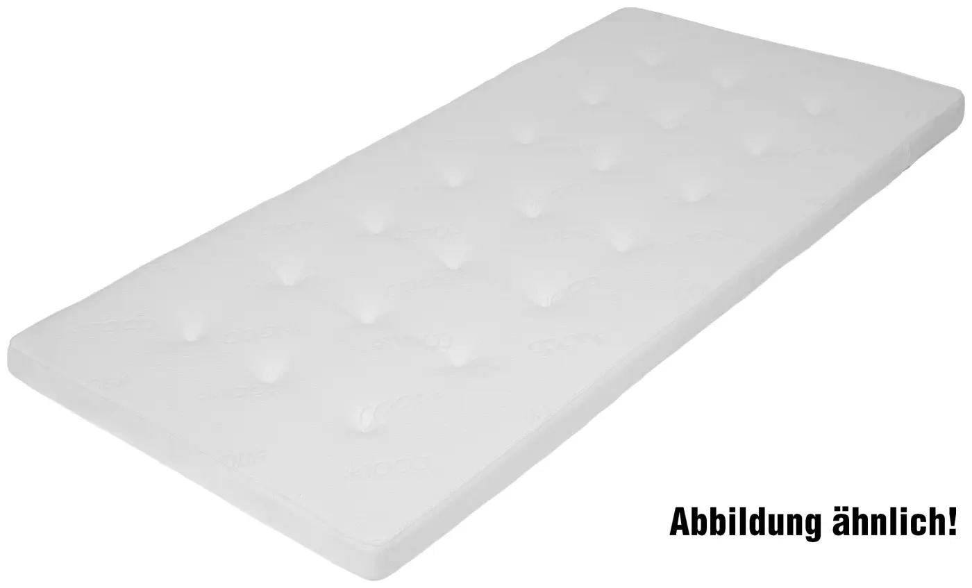 Sun Garden G470 Topper, 90746-900 weiß ca. 180x200 cm