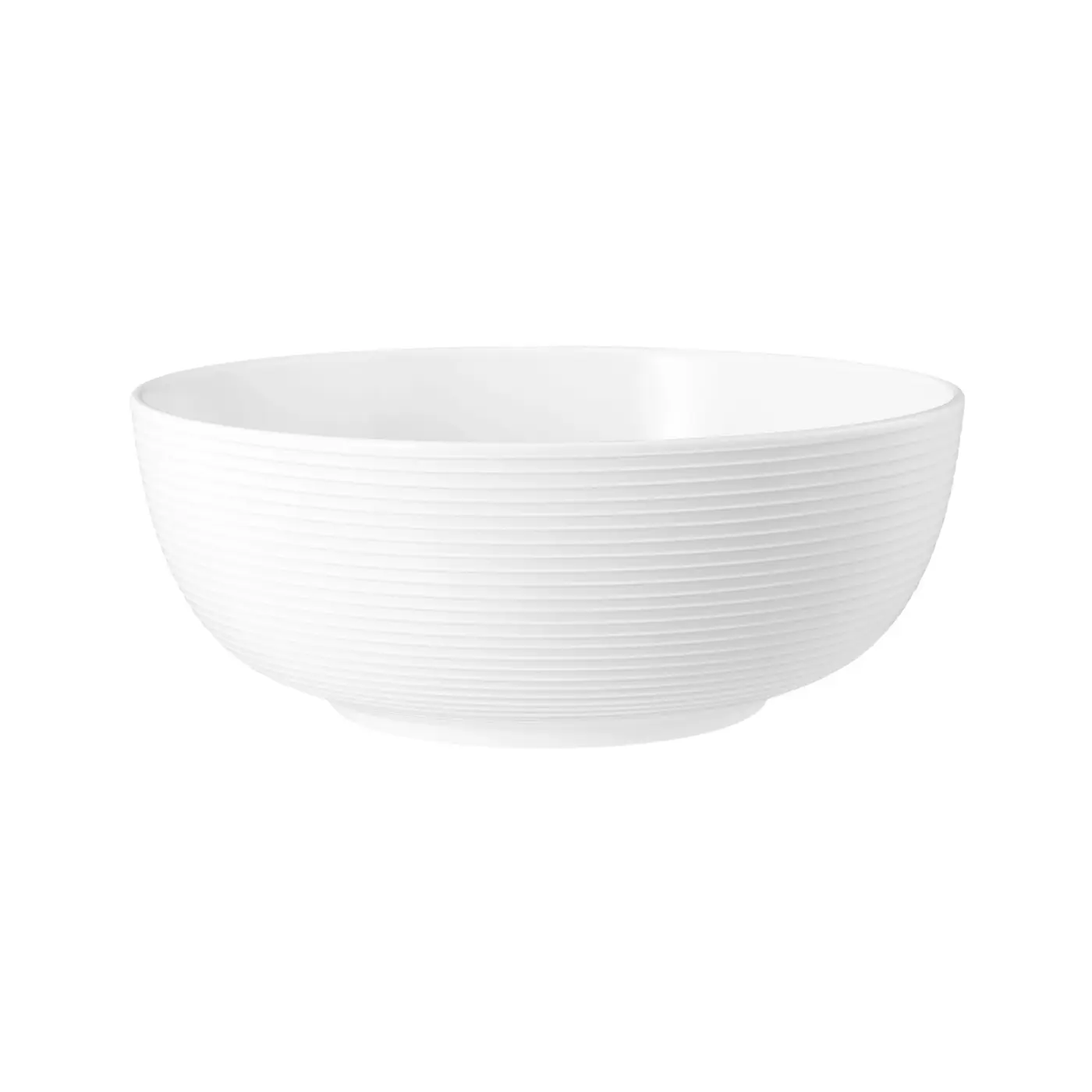Seltmann Foodbowl 20 cm Weiß