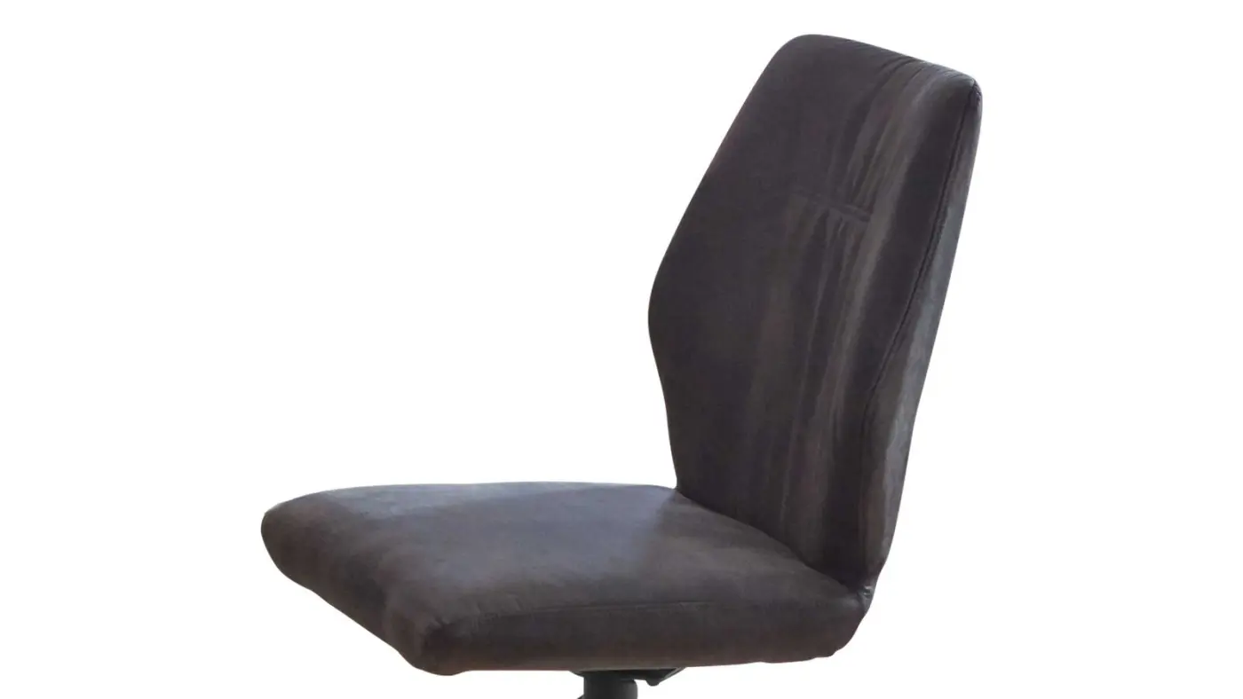 Niehoff Design-Stuhl Windhoek Anthrazit