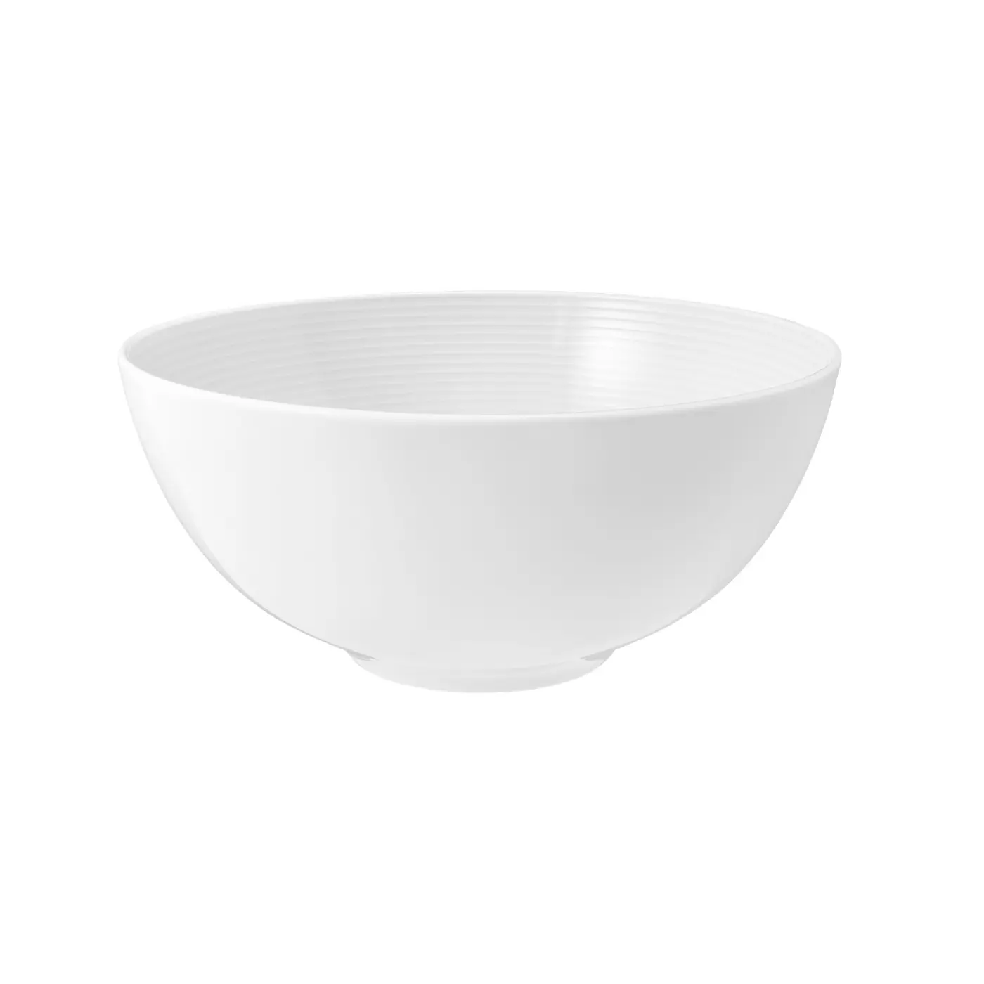 Seltmann Schüssel rund Beat weiß 21 cm Seltmann Schüssel rund Beat weiß 21 cm