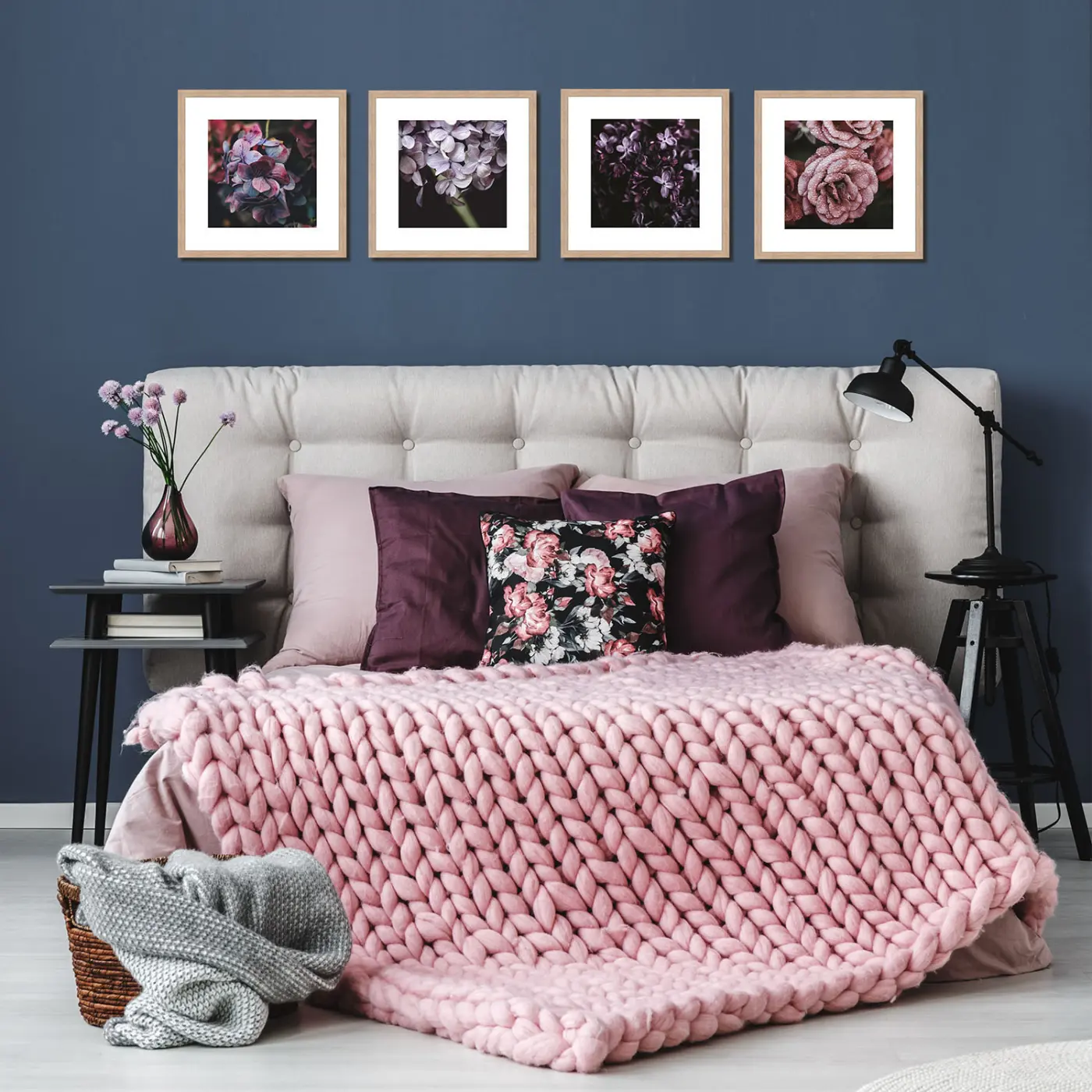 ars graphica Mini-Design - Mini-Design: Dark Purple