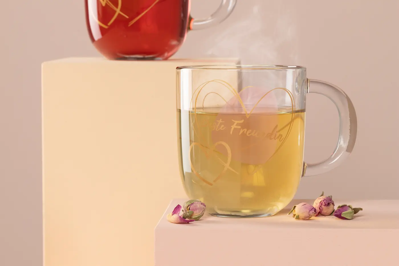 Leonardo Tasse EMOZIONE 400 ml rosé 'Beste