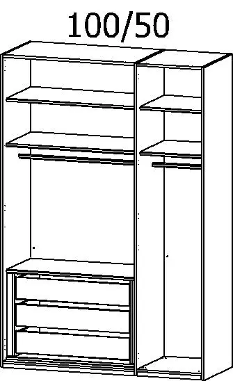 Drehtürenschrank Drehtürenschrank
