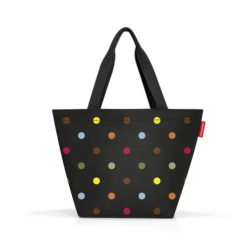Reisenthel shopper M dots ca. 51x30,5x26 cm