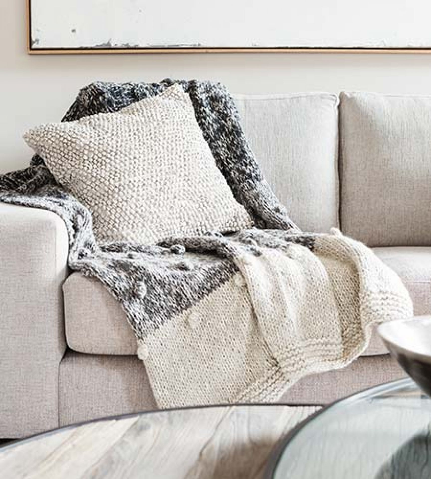 Sofas & Sessel der Extraklasse • Möbel Knappstein
