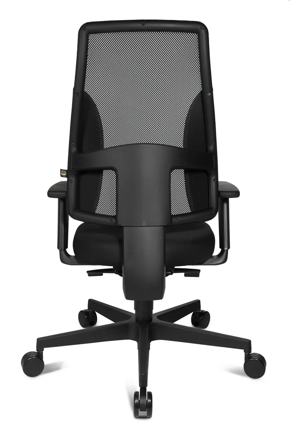 Topstar Drehstuhl Sitness Profi Comfort schwarz
