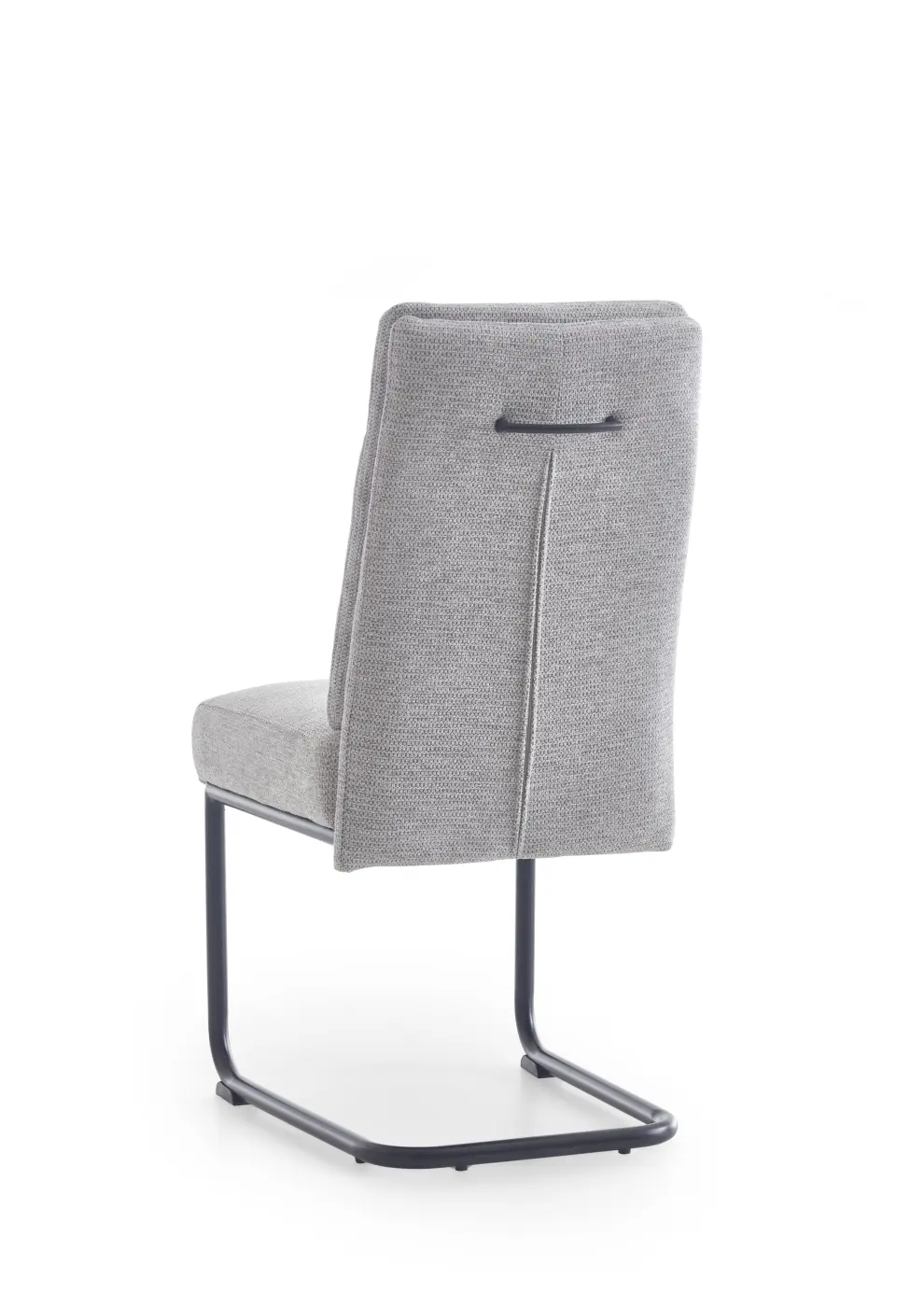 Niehoff Schwingstuhl Miranda Platingrau ca. 46x65x97 cm