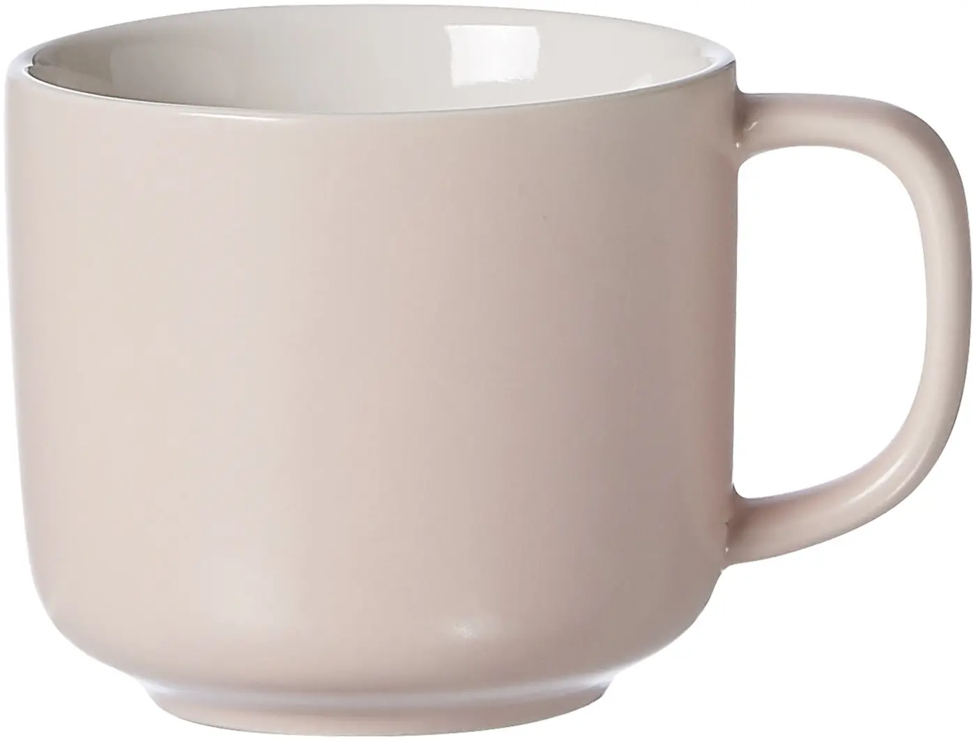 Ritzenhoff Obertasse Jasper 240 ml Rosa