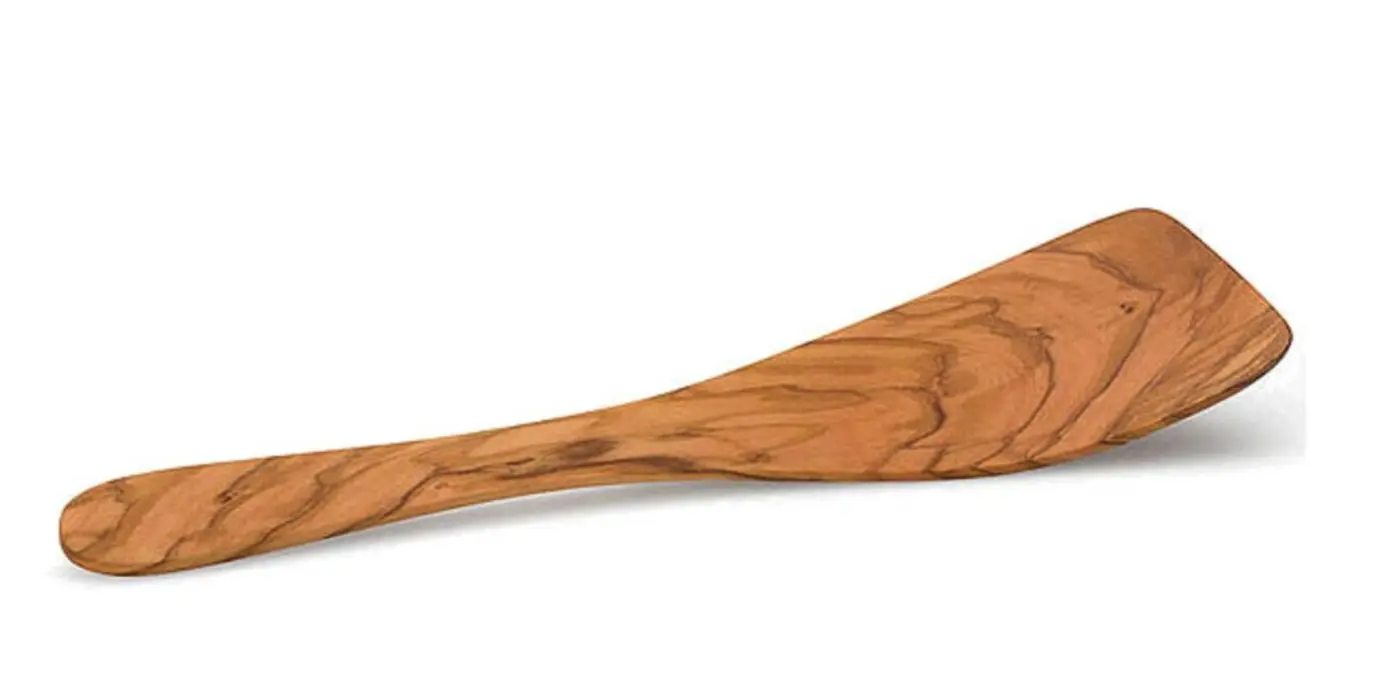 Continenta Wokwender Olivenholz 32 cm