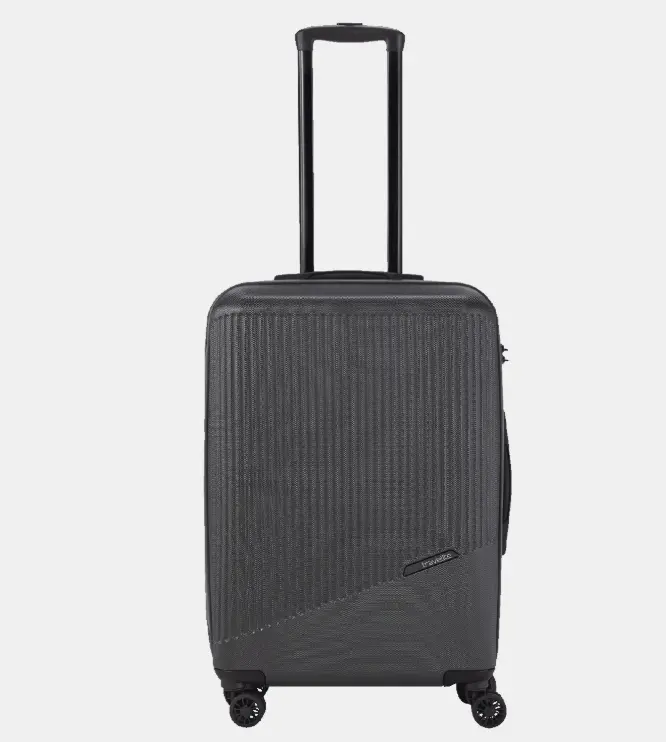 Travelite Trolley Anthrazit gr. M 45x67x26 cm
