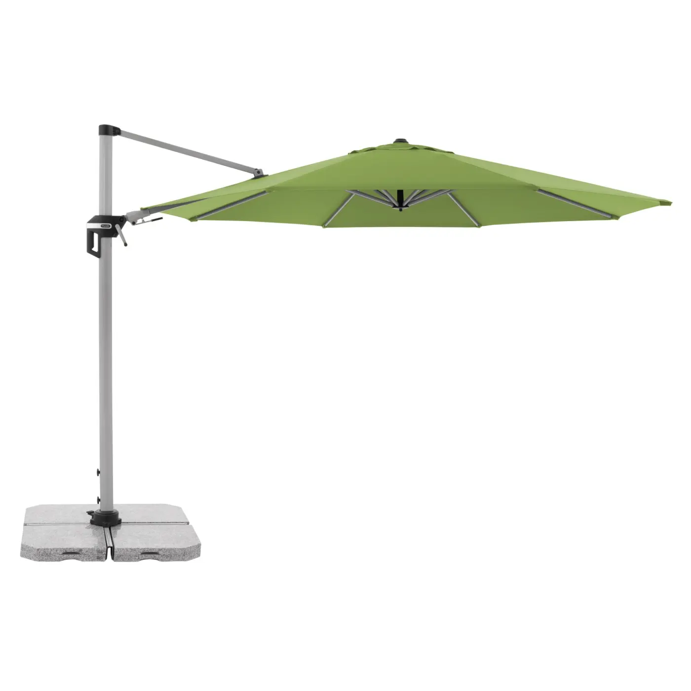 doppler Pendelschirm ACTIVE 370, ca. 370/8tlg. D. 836 fresh green 446251836 370 370