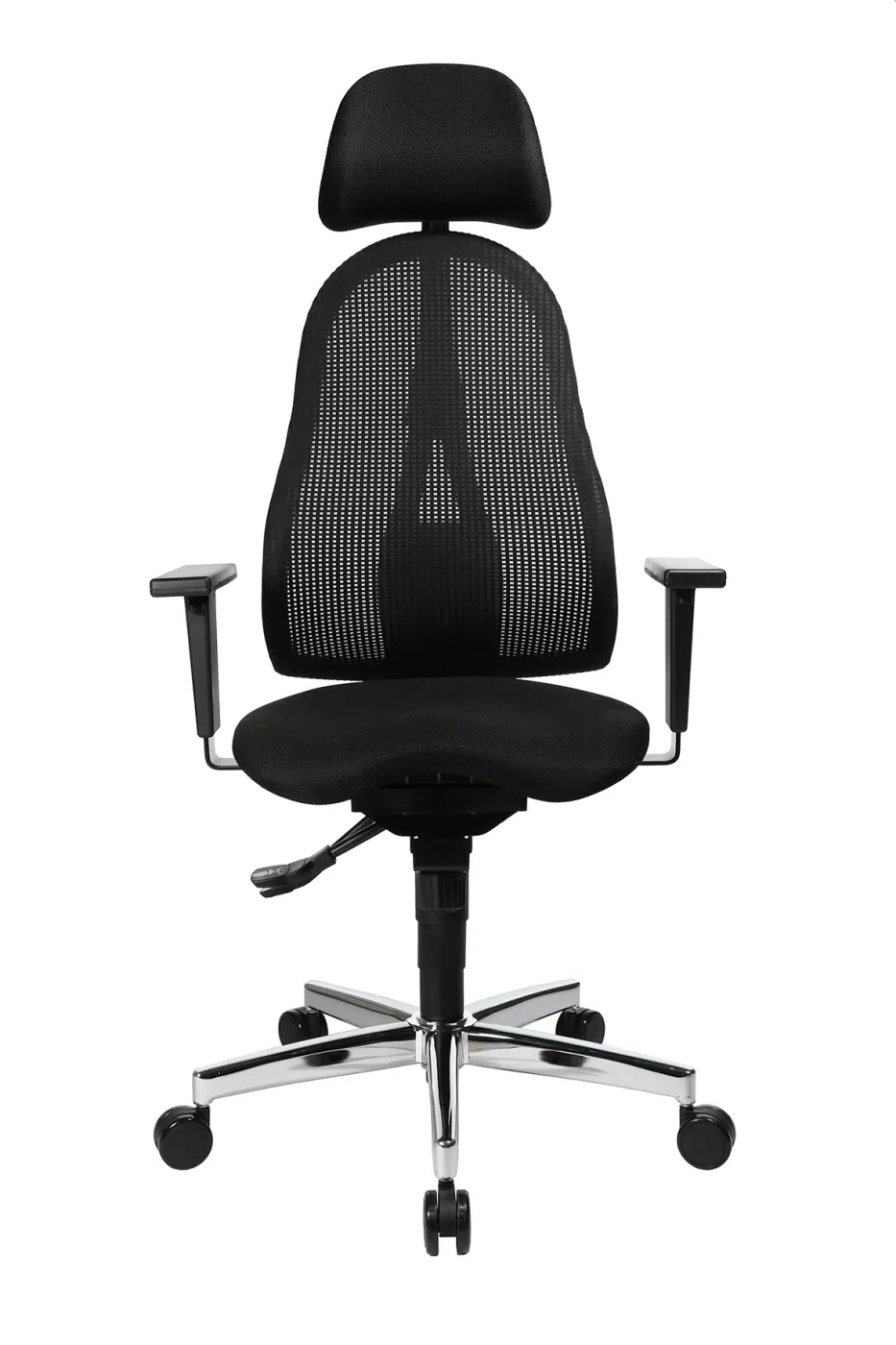 Topstar Drehstuhl Sitness Profi 650 schwarz