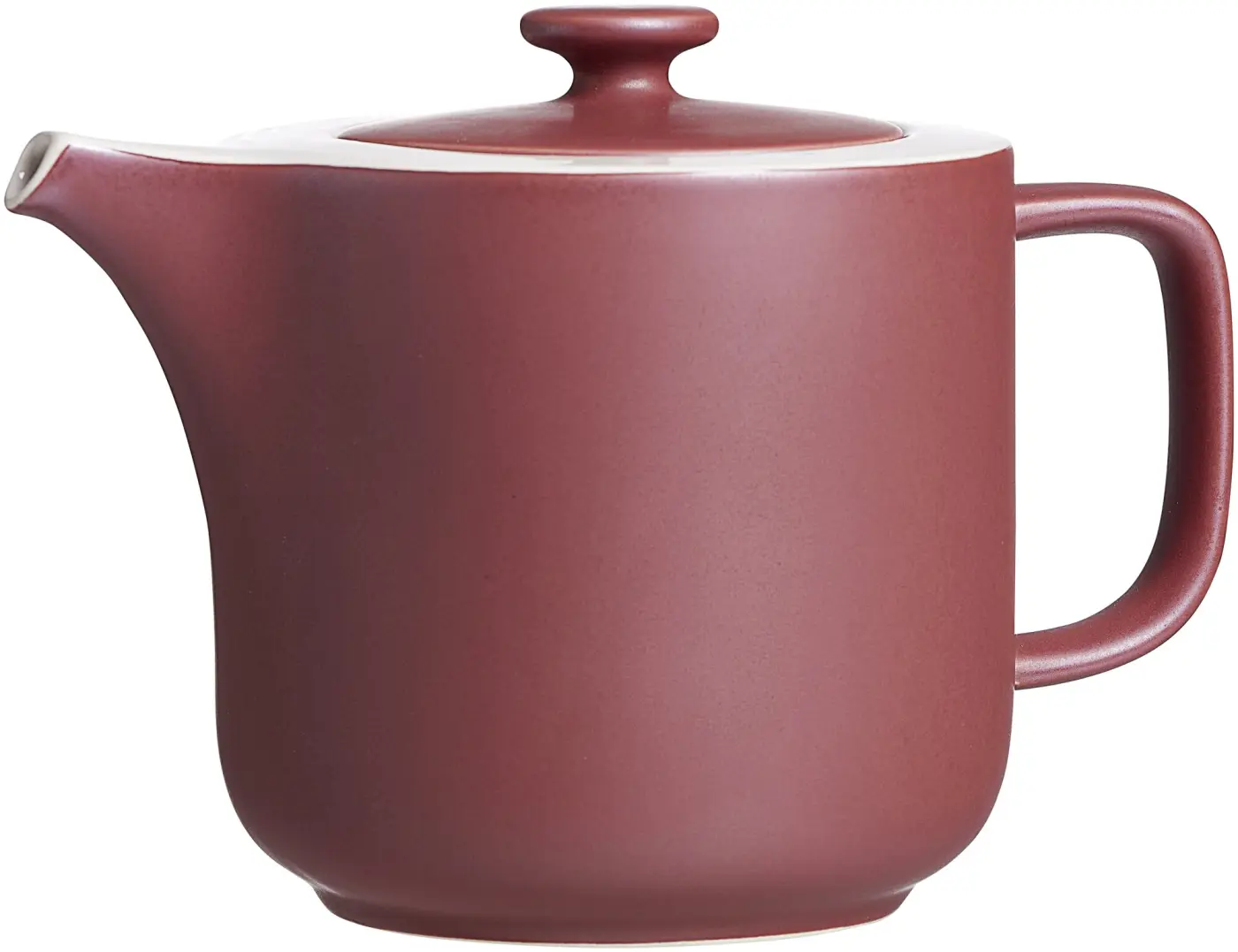 Ritzenhoff Kanne Jasper 1,4 l Rot