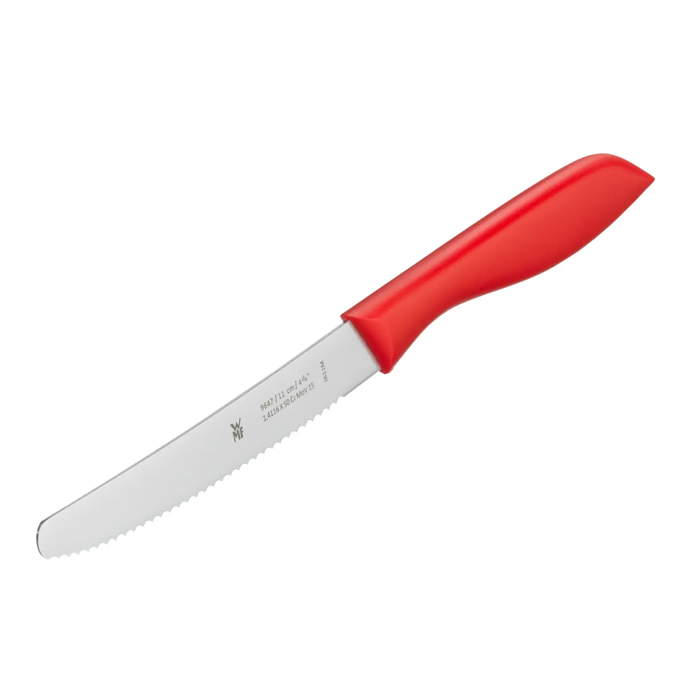 WMF Vespermesser-Set, 2-teilig, Rot