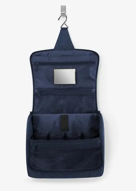 Reisenthel Toiletbag XL Twist Navy 28x26x10 cm