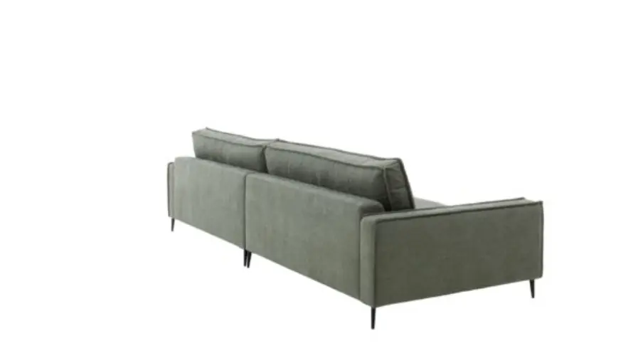 Roomio No. 4102 Garnitur 3-Sitzer XL Yelda green ca. 312x125 cm Roomio No. 4102 Garnitur 3-Sitzer, Yelda green ca. 312x125 cm