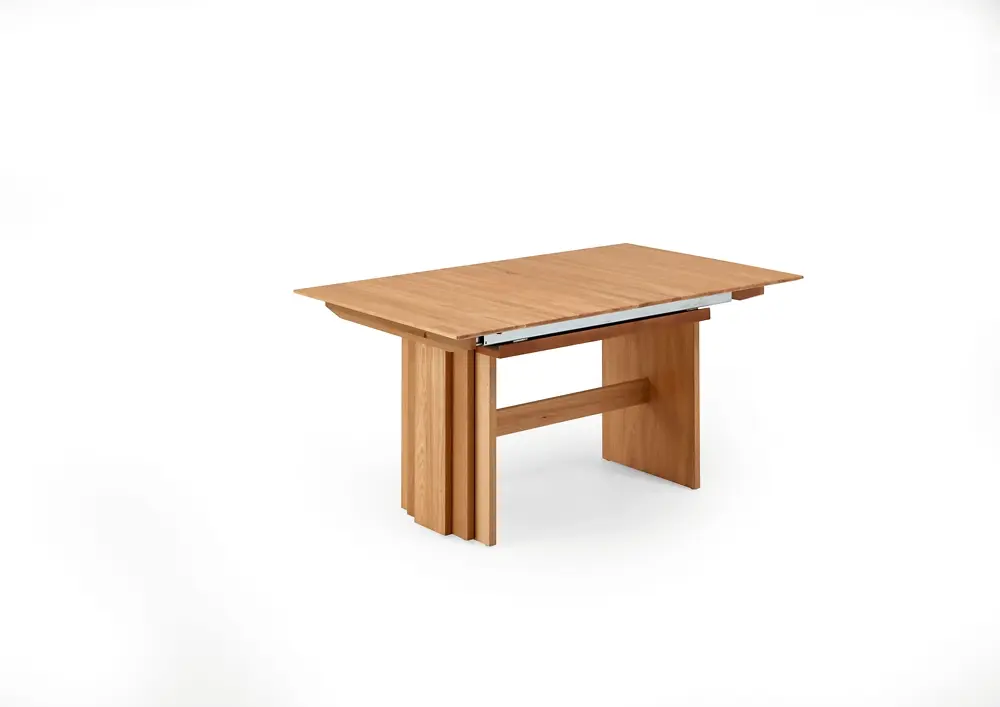 Niehoff Esstisch 160/320x95 cm, Typ 1133-000 