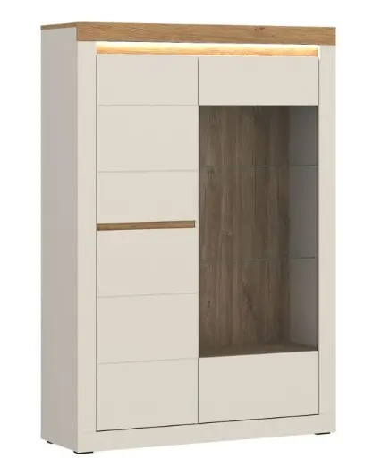 Wojcik Vitrine Naxxar Cashmir ca. 105x157x40 cm