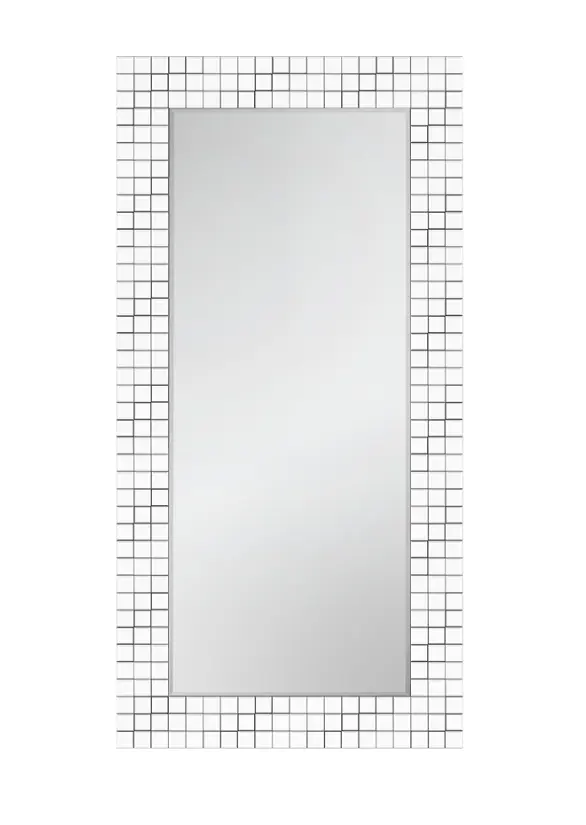 Mirrors & More Spiegel mit Facette Pauline ca. 100x200 cm
