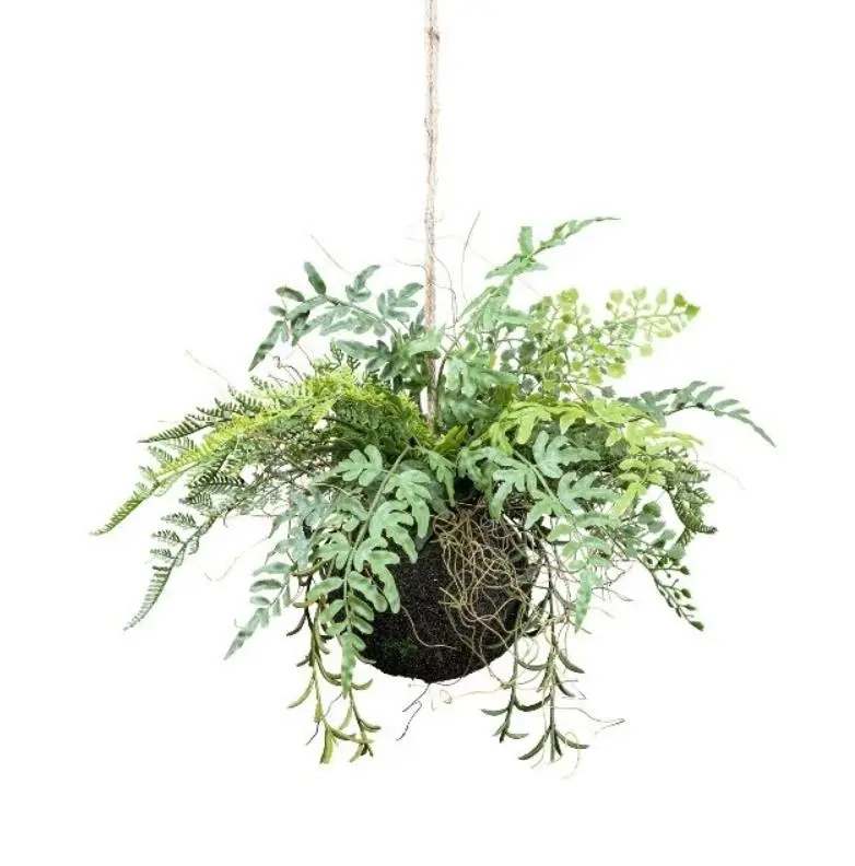 Gasper Deko Pflanzenhänger Assol 25cm