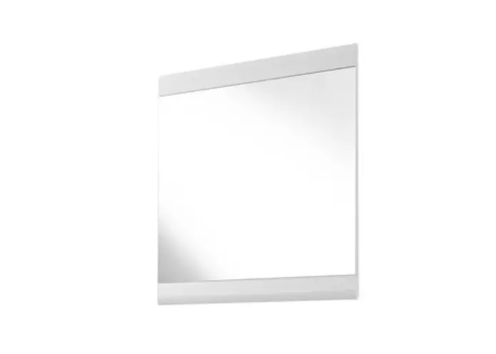 Innostyle Spiegel Funny 3K16HW50 Weiß BxHxT ca.84x86x2 cm