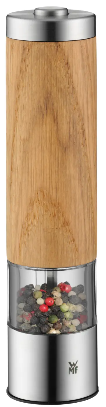 WMF Elektrische Holzmühle Ceramil, 25 cm