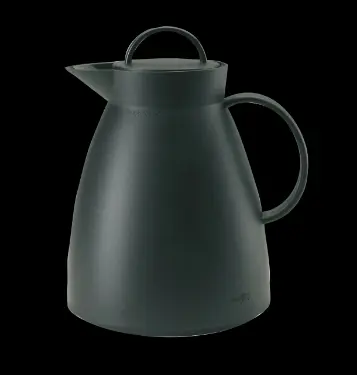 Alfi Isolierkanne DAN Velvet Black matt 1.0 L