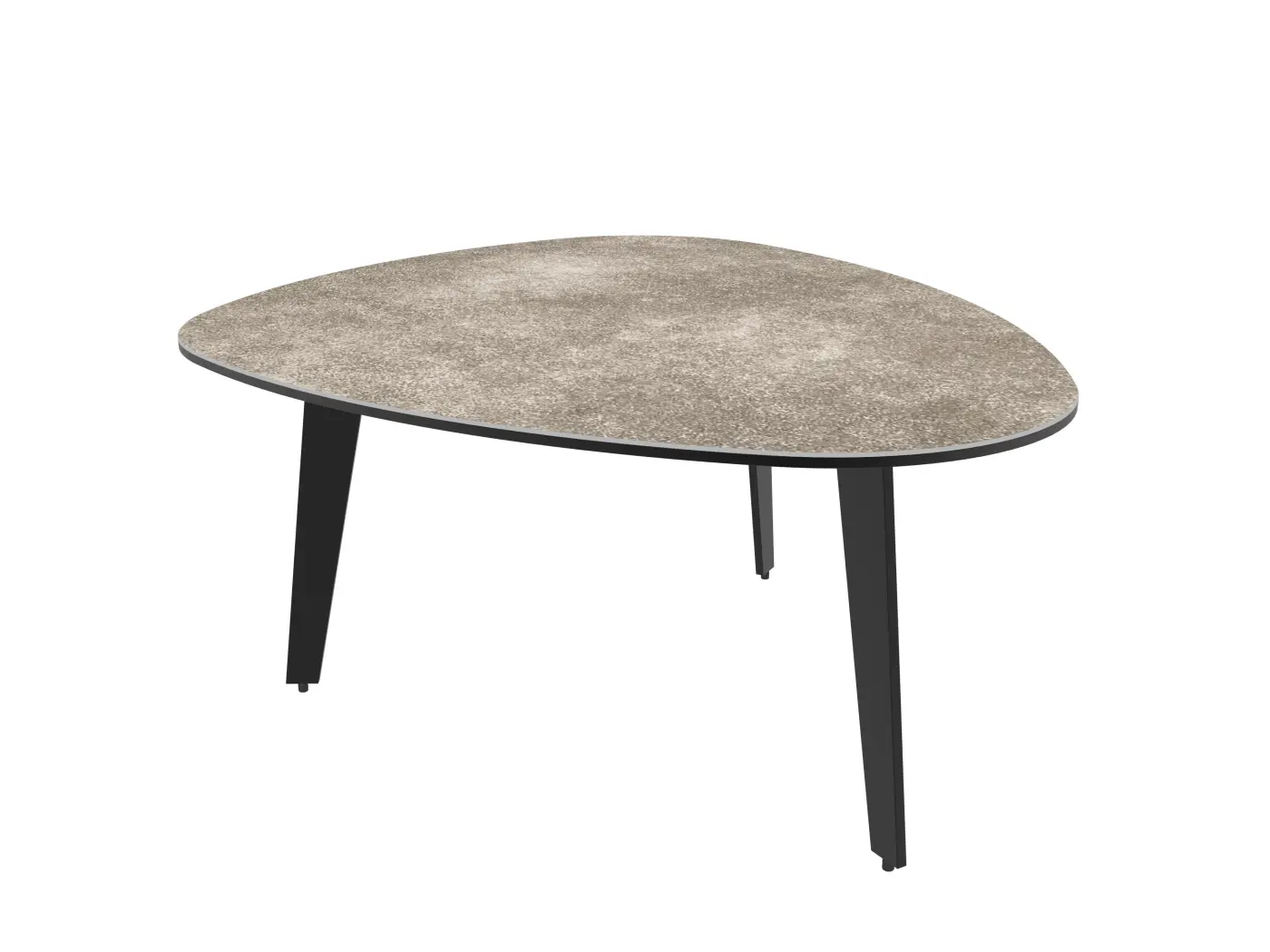 Akante Couchtisch 92 x 76 x 38 cm