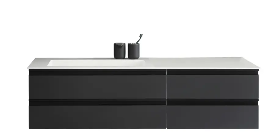 Schöner Wohnen Badprogramm Bilbao Cosmos Grey 