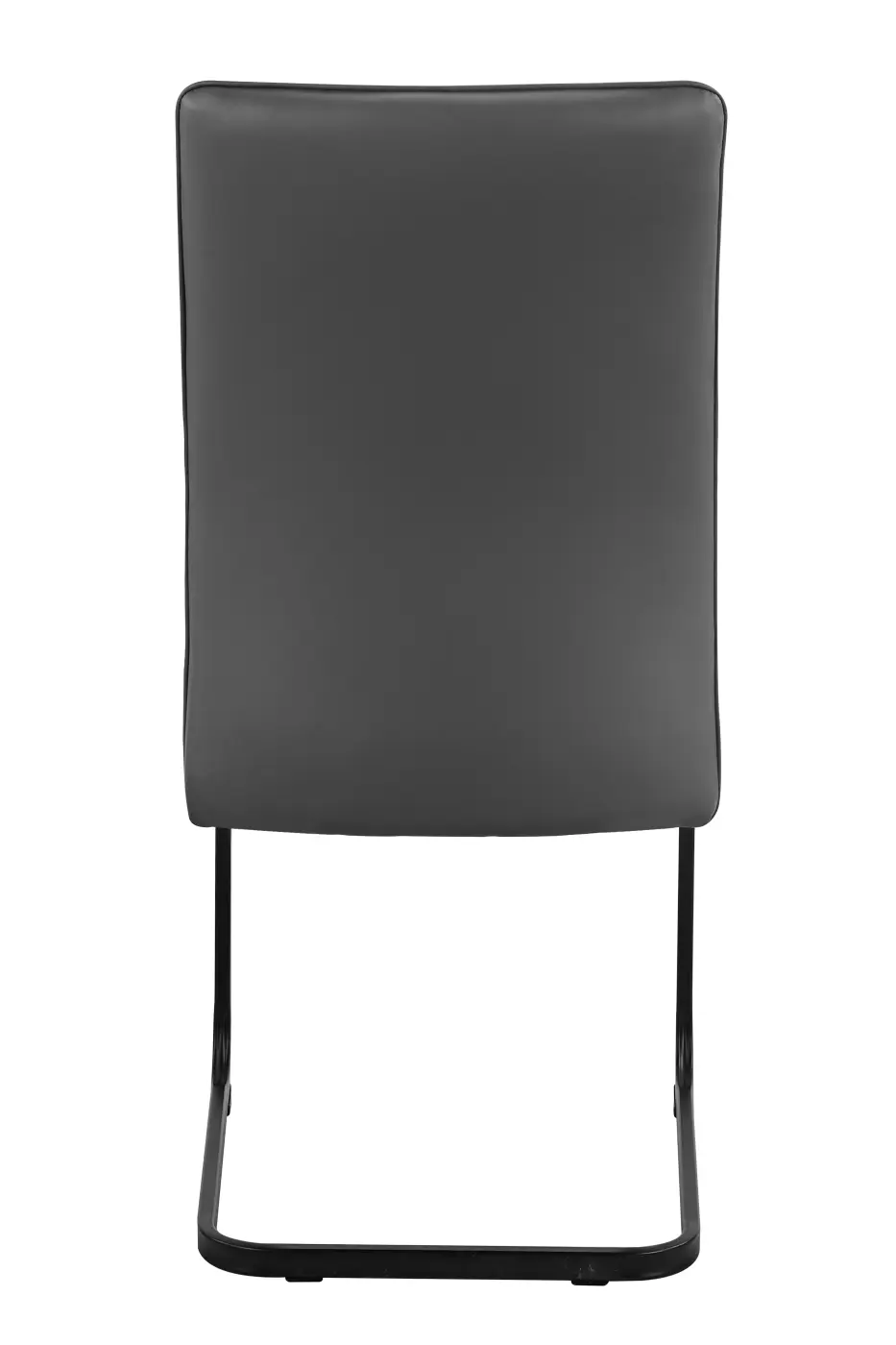 Hela Schwingstuhl Malta II 921144 Kunstleder grau