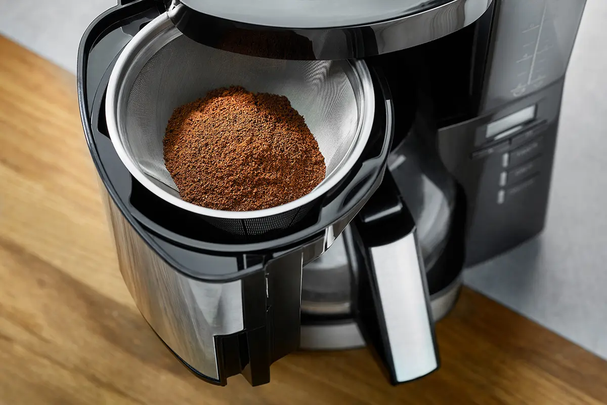 GEFU Kaffeefilter Dauereinsatz FLAVO,