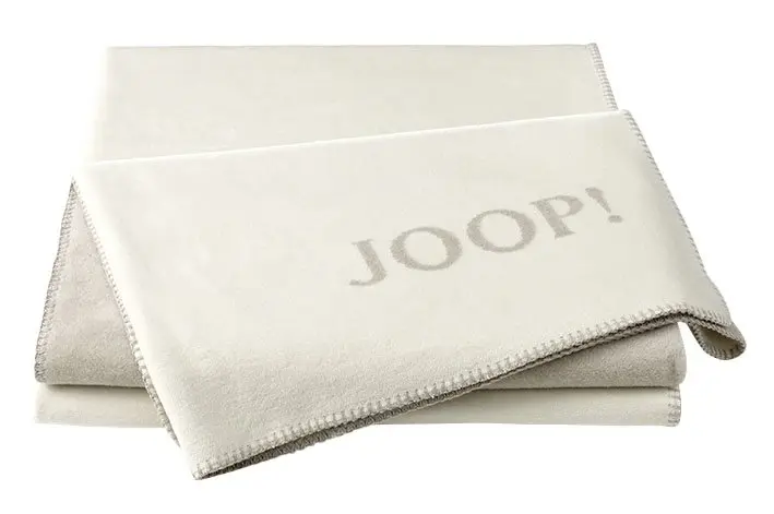 JOOP! Plaid / Decke 150 x 200
