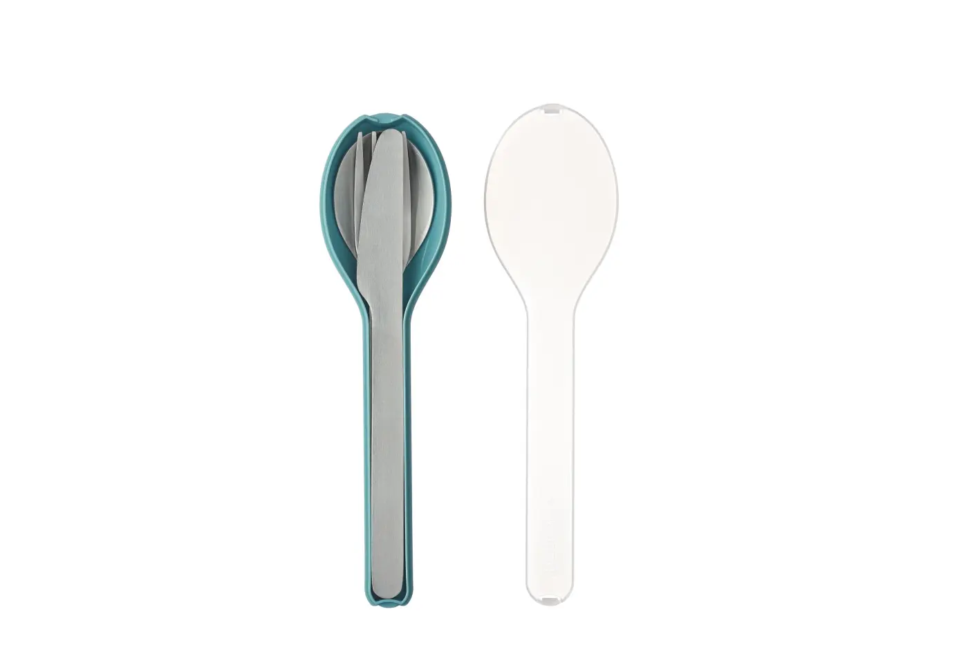 Mepal besteckset ellipse 3-teilig - nordic green