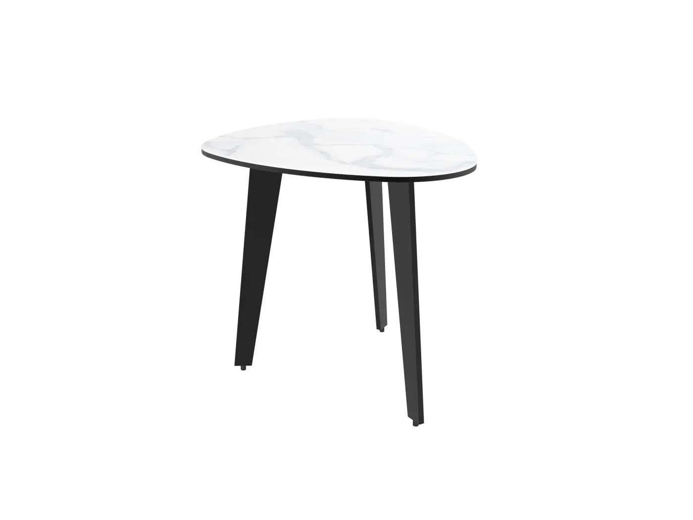 Akante Beistelltisch 55x45x43 cm