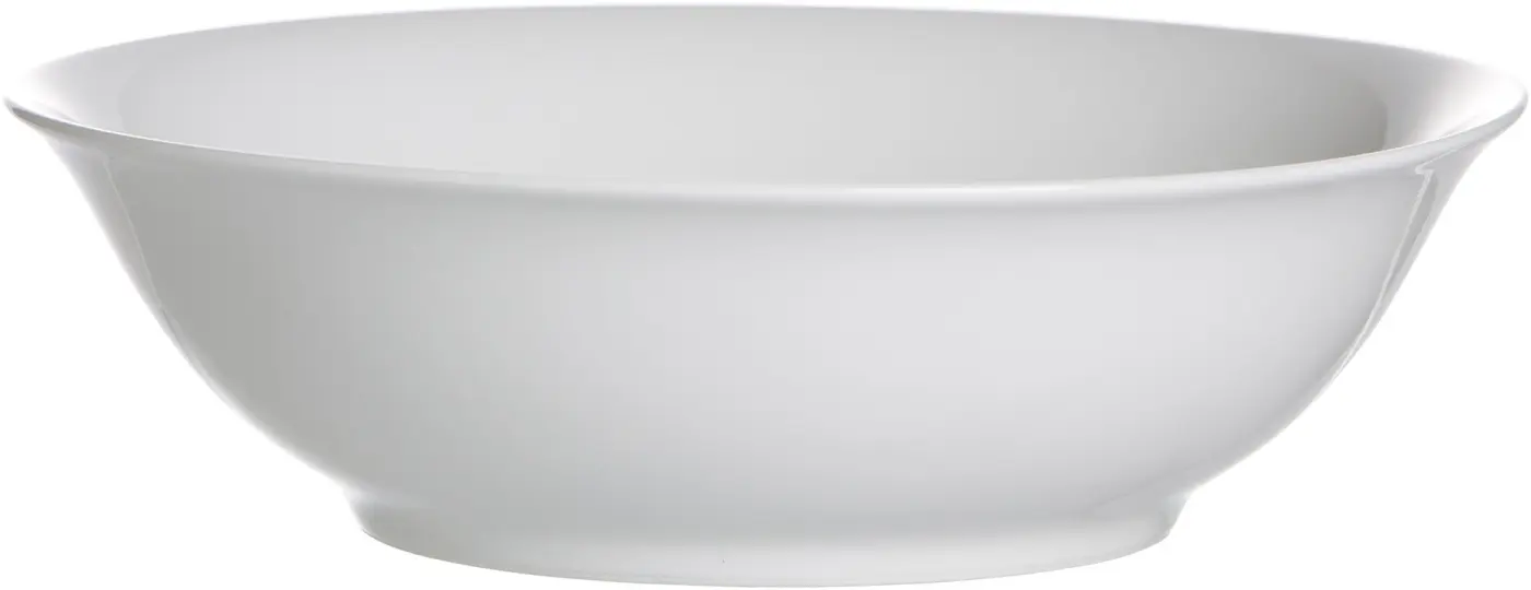 Ritzenhoff Schale Bianco 20 cm Weiß