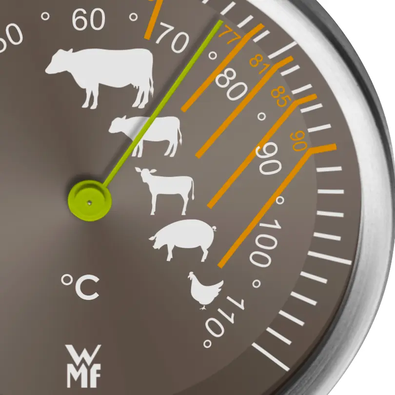 WMF Bratenthermometer, 6,3 cm
