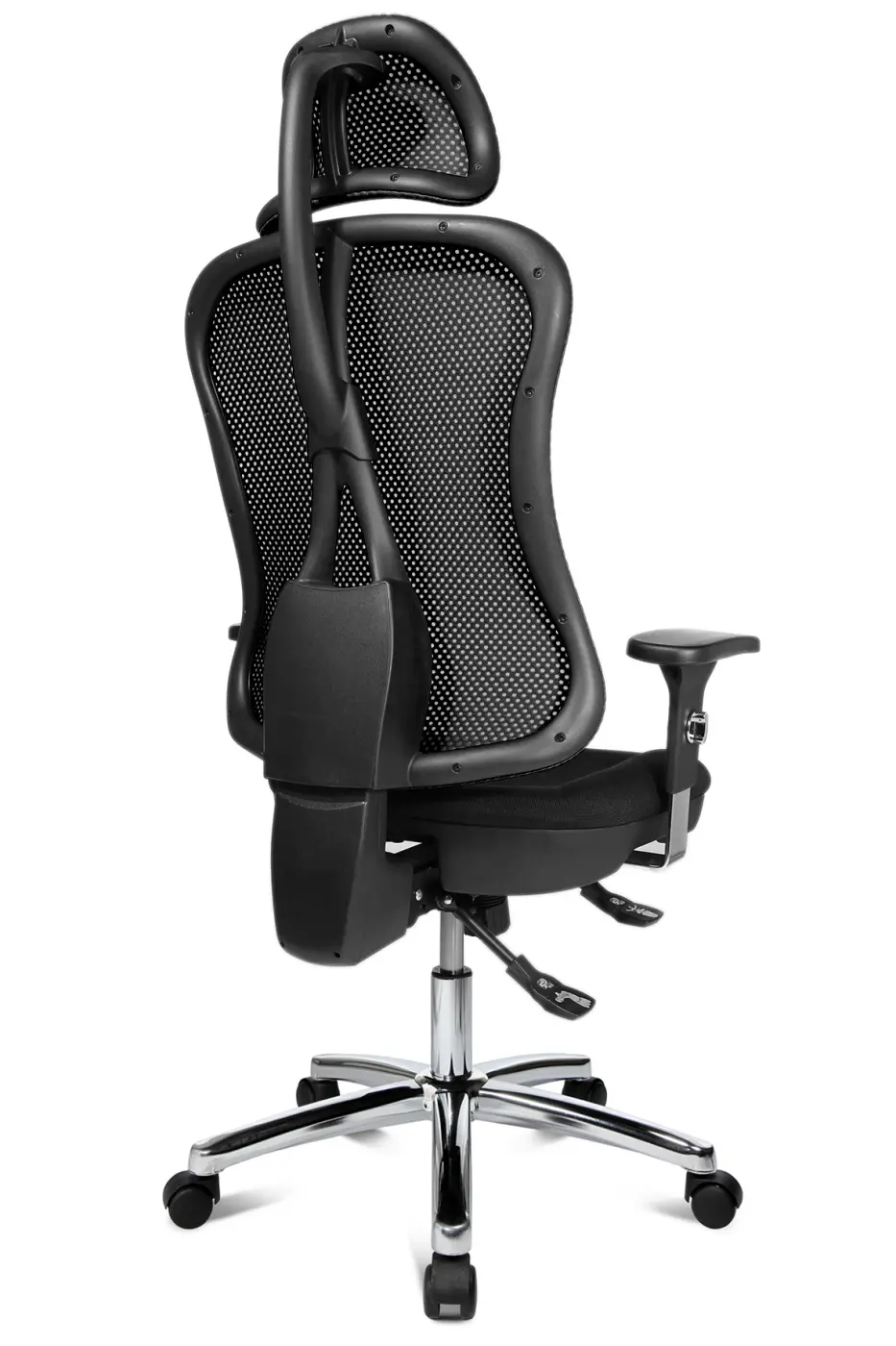 Drehstuhl Topstar Drehstuhl Ortho Sedis 85 schwarz