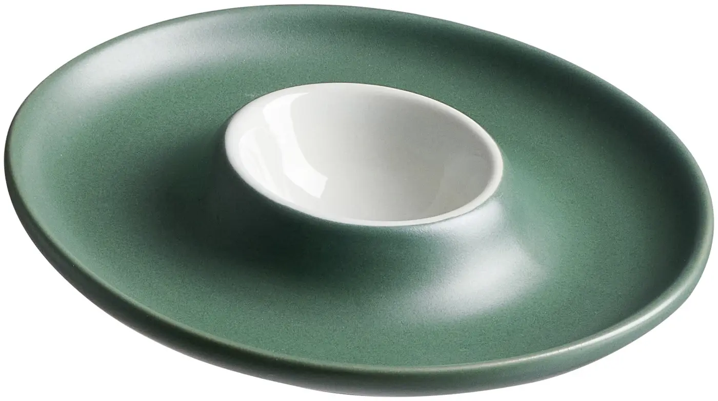 Ritzenhoff Eierteller Jasper 12 cm Grün
