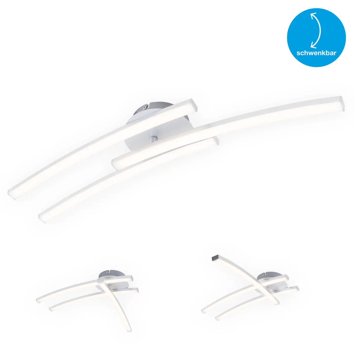 Deckenleuchte LED
